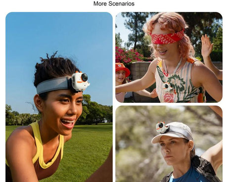 For Insta360 GO Ultra STARTRC Cute Dragon Silicone Protective Cover with Lanyards