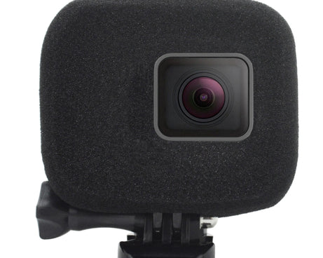 Foam Windshield Housing Case for GoPro HERO7 Black /6 /5, For GoPro HERO7 Black /6 /5