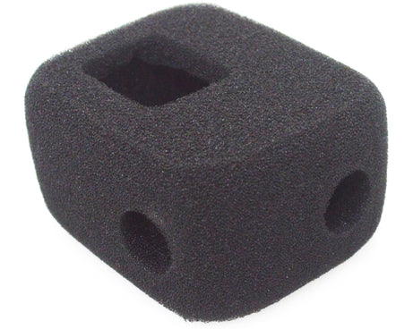 Foam Windshield Housing Case for GoPro HERO7 Black /6 /5, For GoPro HERO7 Black /6 /5