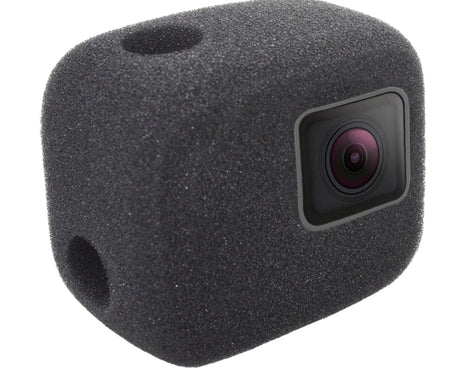 Foam Windshield Housing Case for GoPro HERO7 Black /6 /5, For GoPro HERO7 Black /6 /5