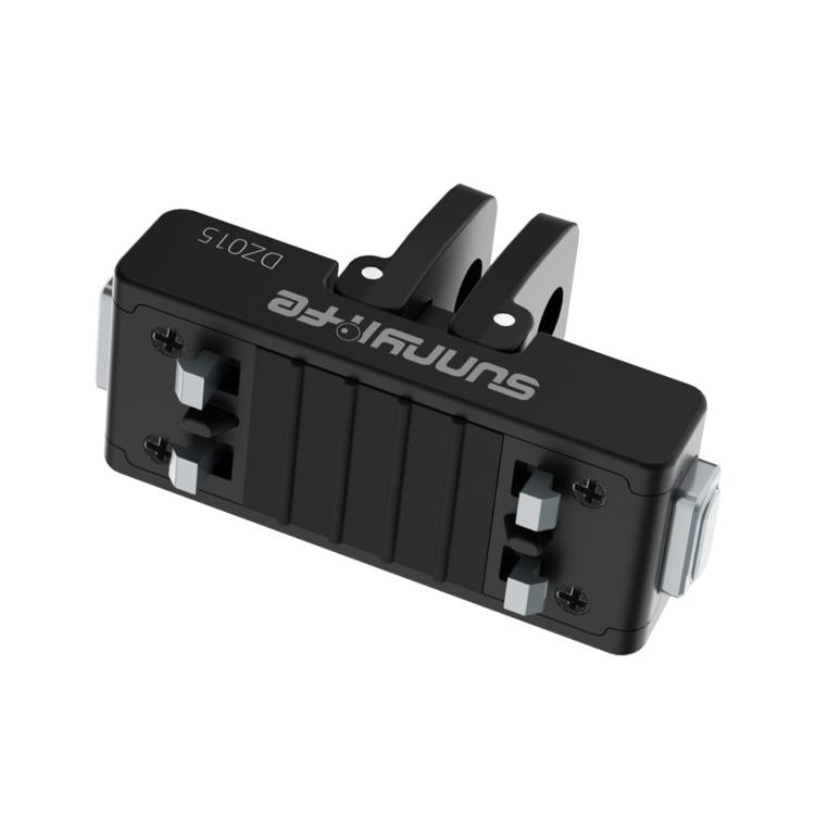 Sunnylife Magnetic Quick Release Adapter Mount Action Camera Foldable Cam Stand For Insta360 X5 / Ace / Ace Pro 2 / 1