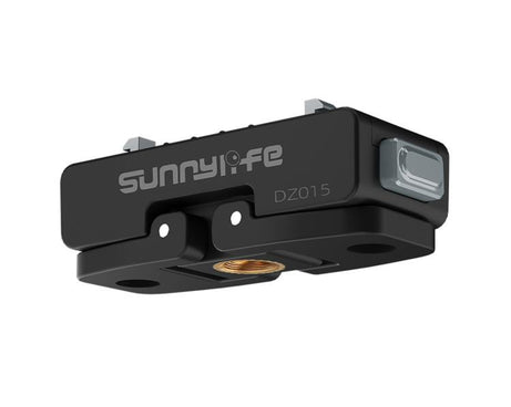 Sunnylife Magnetic Quick Release Adapter Mount Action Camera Foldable Cam Stand For Insta360 X5 / Ace / Ace Pro 2 / 1