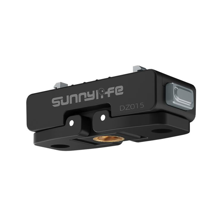 Sunnylife Magnetic Quick Release Adapter Mount Action Camera Foldable Cam Stand For Insta360 X5 / Ace / Ace Pro 2 / 1