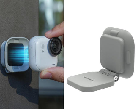 For Insta360 GO Ultra Magnetic Desktop Mount Bracket Base