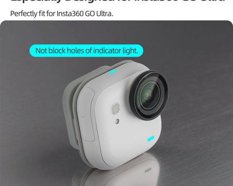 For Insta360 GO Ultra Magnetic Desktop Mount Bracket Base