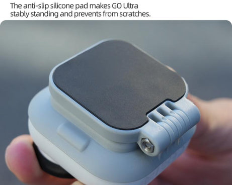 For Insta360 GO Ultra Magnetic Desktop Mount Bracket Base