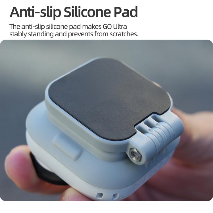 For Insta360 GO Ultra Magnetic Desktop Mount Bracket Base