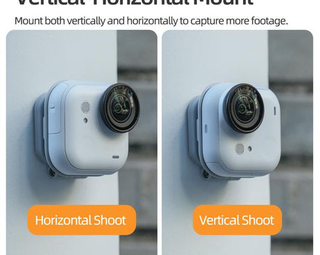 For Insta360 GO Ultra Magnetic Desktop Mount Bracket Base