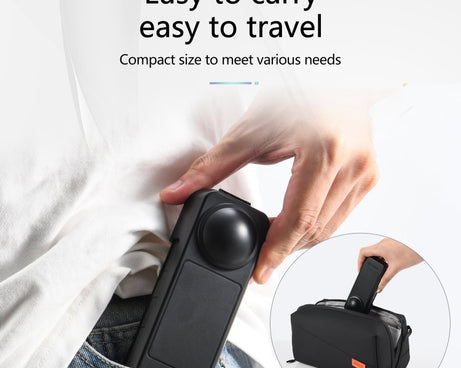 For Insta360 X4 Screen Lens Protective Cover