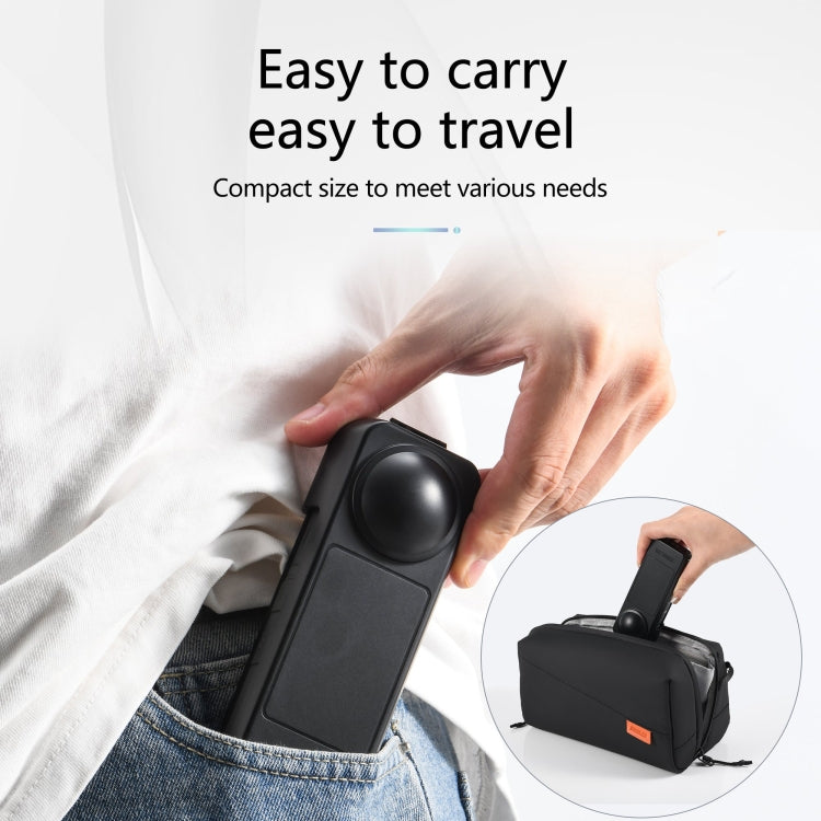 For Insta360 X4 Screen Lens Protective Cover