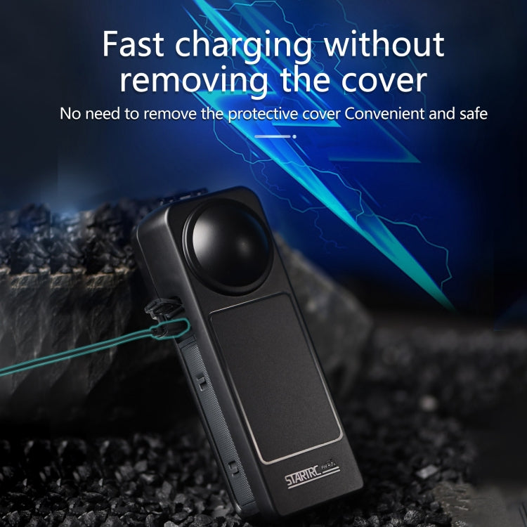 For Insta360 X4 Screen Lens Protective Cover