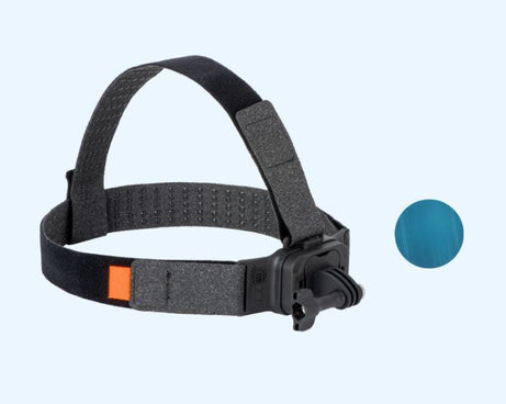 STARTRC Adjustable Head Strap Magnetic Eco-friendly Vlog POV Mount Belt for GoPro, Insta360, DJI Osmo Action and Other Action Cameras, Magnetic Vlog POV Mount Belt