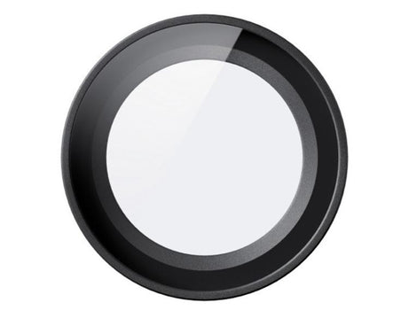 For Insta360 GO Ultra Aluminum Alloy HD Glass Lens Protector