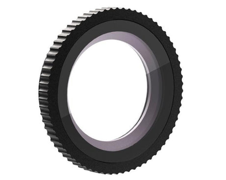 For Insta360 GO Ultra Aluminum Alloy HD Glass Lens Protector