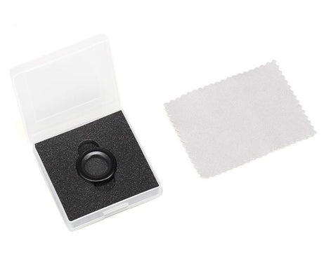 For Insta360 GO Ultra Aluminum Alloy HD Glass Lens Protector