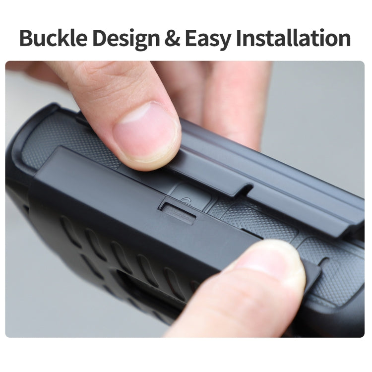 For Insta360 X4 Sunnylife Integrated Lens Screen Protective Cover, Lens Screen Protective Cover