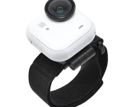 For Insta360 GO Ultra STARTRC Quick Release Fixed Adapter Mount Wristband, For Insta360 GO Ultra