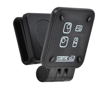 For Insta360 GO Ultra STARTRC Quick Release Fixed Adapter Mount Wristband, For Insta360 GO Ultra