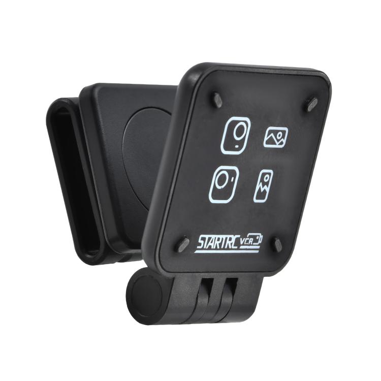 For Insta360 GO Ultra STARTRC Quick Release Fixed Adapter Mount Wristband, For Insta360 GO Ultra