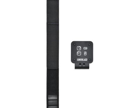 For Insta360 GO Ultra STARTRC Quick Release Fixed Adapter Mount Wristband, For Insta360 GO Ultra