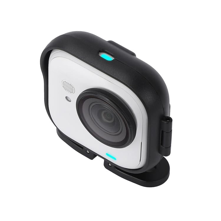 For Insta360 GO Ultra Sunnylife Foldable Vertical-Horizontal Adapter Mount Protective Frame Mounting Brackets Housing Cover