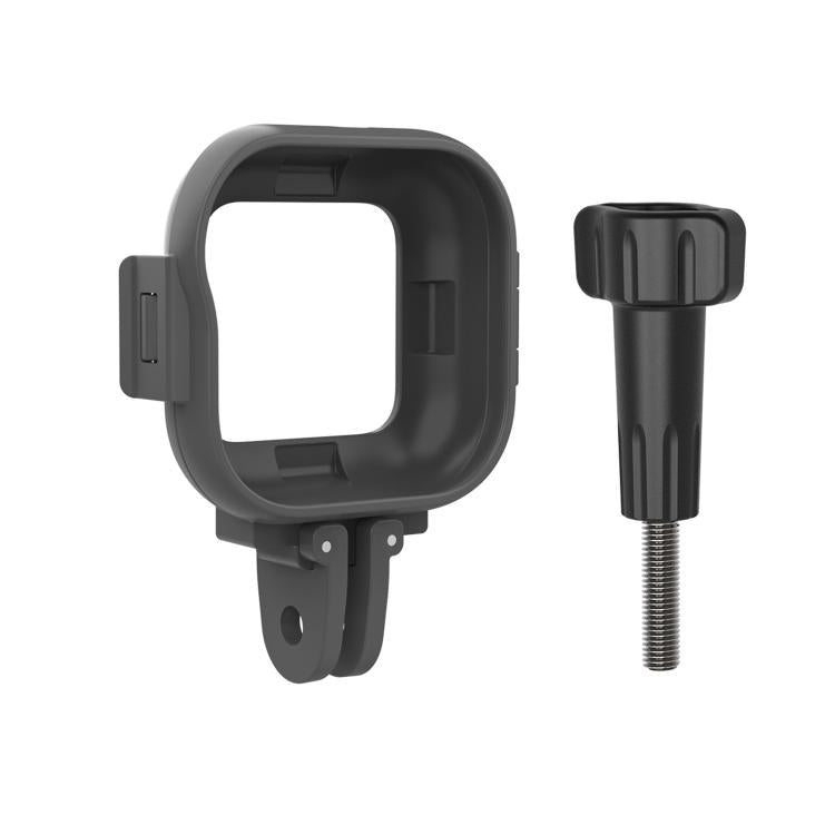 For Insta360 GO Ultra Sunnylife Foldable Vertical-Horizontal Adapter Mount Protective Frame Mounting Brackets Housing Cover