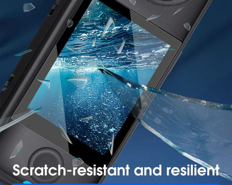 For Insta360 X4 Air STARTRC 2pcs HD Tempered Glass Film