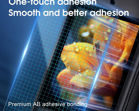 For Insta360 X4 Air STARTRC 2pcs HD Tempered Glass Film