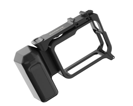 Sunnylife Street Photography Handle Ergonomic Hand Grip Quick Release Shutter Handle for Insta360 Ace Pro 2 / 1