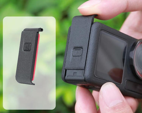 For DJI Osmo Action 5 Pro Battery Side Cover, For DJI Osmo Action 5 Pro