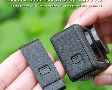 For DJI Osmo Action 5 Pro Battery Side Cover, For DJI Osmo Action 5 Pro