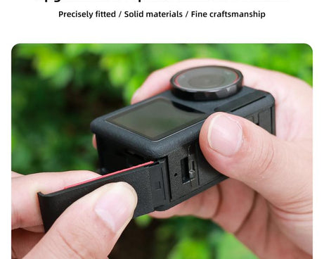 For DJI Osmo Action 5 Pro Battery Side Cover, For DJI Osmo Action 5 Pro