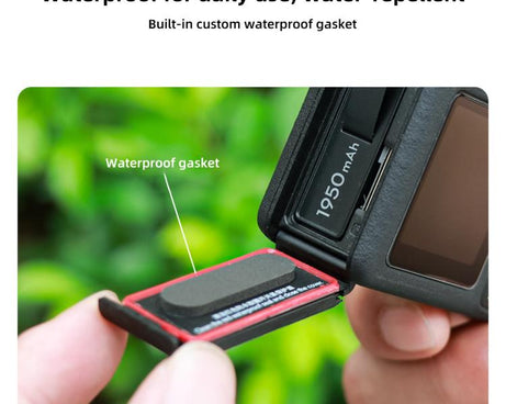 For DJI Osmo Action 5 Pro Battery Side Cover, For DJI Osmo Action 5 Pro
