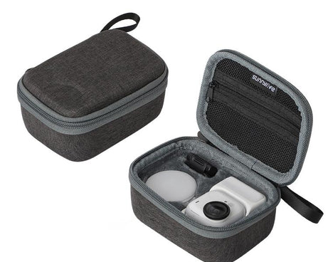 For Insta360 GO Ultra Sunnylife Standard Portable Protective Box Storage Bag, For Insta360 GO Ultra