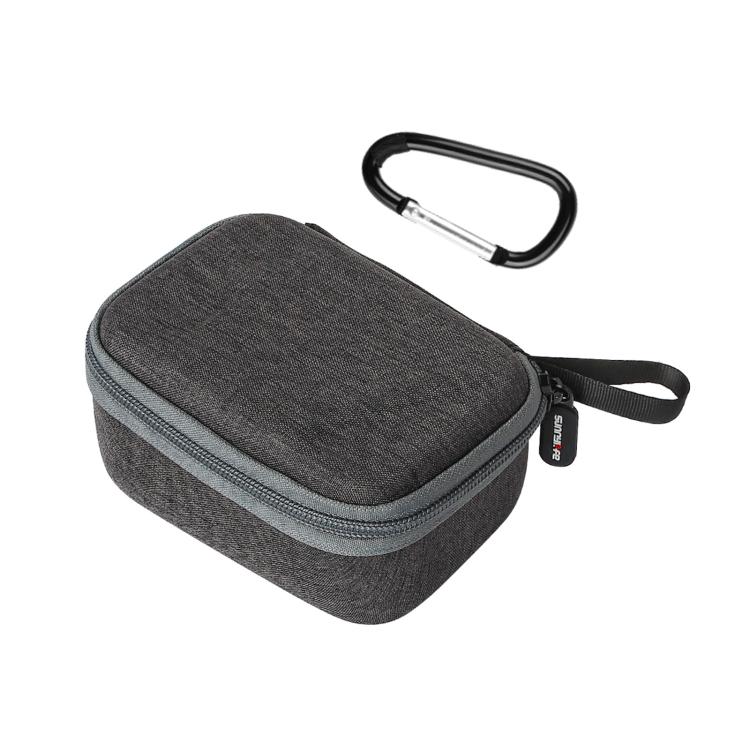 For Insta360 GO Ultra Sunnylife Standard Portable Protective Box Storage Bag, For Insta360 GO Ultra