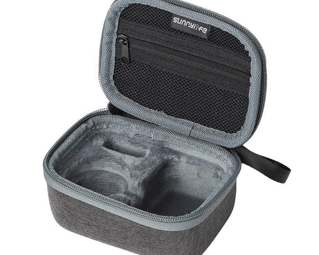 For Insta360 GO Ultra Sunnylife Standard Portable Protective Box Storage Bag, For Insta360 GO Ultra