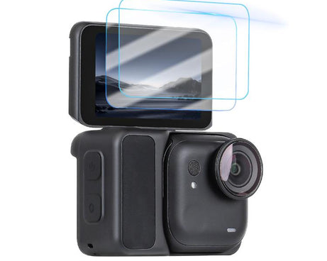 For Insta360 GO Ultra 2pcs Sunnylife Screen Lens Explosion-proof Film, Sunnylife