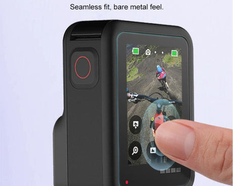 For GoPro HERO8 Black Camera Lens HD Protective Film + LCD Display HD Screen Protector