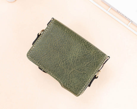 For Sony ZV-1F / ZV1M2 Full Body Camera PU Leather Case Bag with Strap, For Sony ZV-1F / ZV1M2