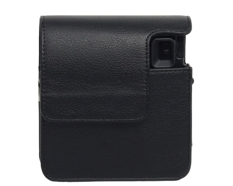 For Fujifilm Instax mini 99 Full Body Camera PU Leather Case Bag with Strap