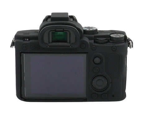 For Sony A7 III / ILCE-7M3 / A7R III Soft Silicone Protective Case, For Sony A7 III / ILCE-7M3 / A7R III