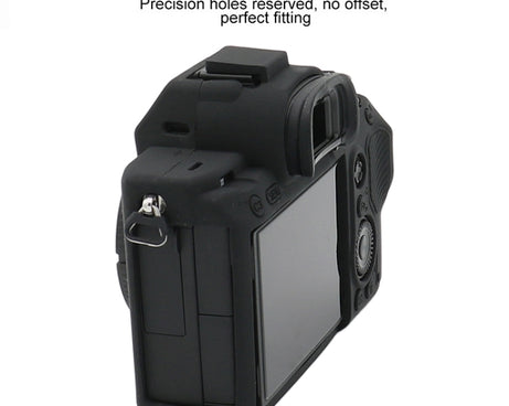 For Sony A7 III / ILCE-7M3 / A7R III Soft Silicone Protective Case, For Sony A7 III / ILCE-7M3 / A7R III