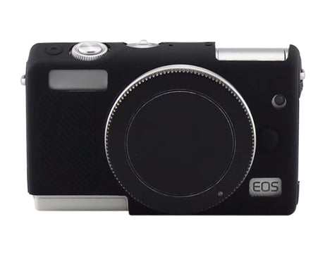 Soft Silicone Protective Case for Canon EOS M200, For Canon EOS M200