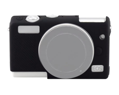Soft Silicone Protective Case for Canon EOS M200, For Canon EOS M200