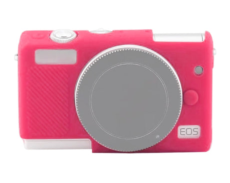 Soft Silicone Protective Case for Canon EOS M200, For Canon EOS M200