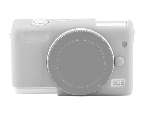 Soft Silicone Protective Case for Canon EOS M200, For Canon EOS M200