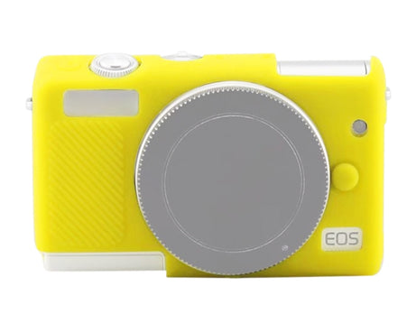 Soft Silicone Protective Case for Canon EOS M200, For Canon EOS M200