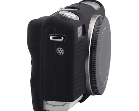 Soft Silicone Protective Case for Canon EOS M200, For Canon EOS M200