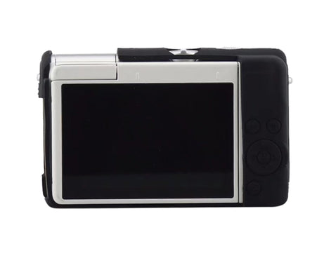 Soft Silicone Protective Case for Canon EOS M200, For Canon EOS M200