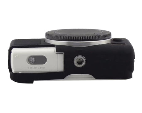 Soft Silicone Protective Case for Canon EOS M200, For Canon EOS M200